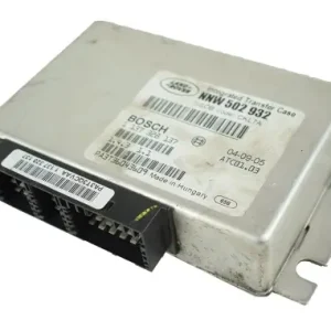 STEROWNIK MODUŁ SKRZYNI LAND ROVER NNW205932 Zamów teraz